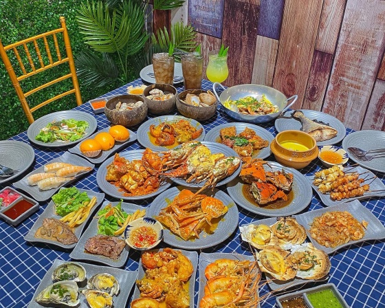 차이빌리지(Chài Village) , 99 Đ. Nguyễn Huệ, Bến Nghé, Quận 1, Hồ Chí Minh, 베트남