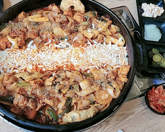 세교닭갈비 세교본점 , 경기도 오산시 수청로106번길 10-6 