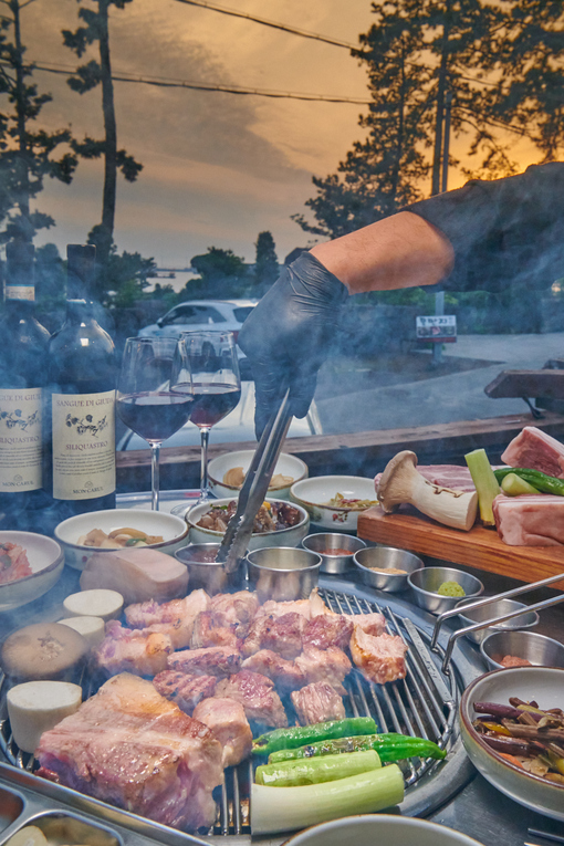출처 : 뚱딴지 애월 본점 공식 점주 제공