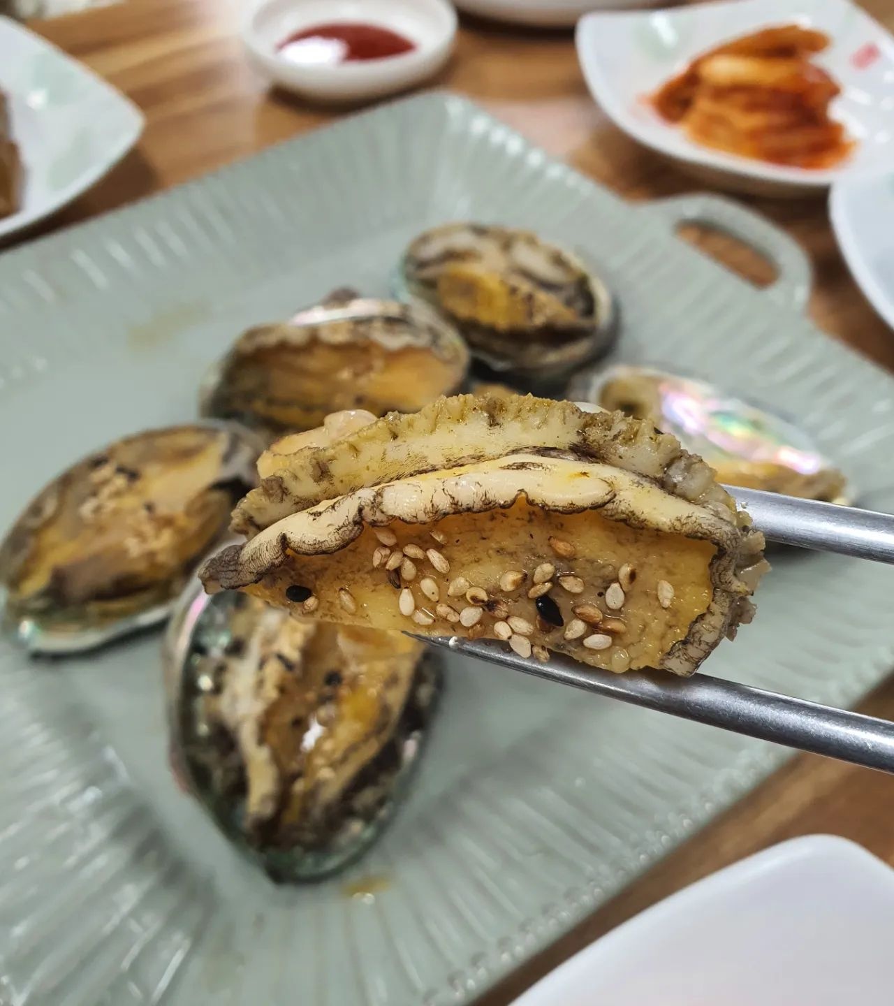 출처 : 가온전복 인스타그램 검색 결과