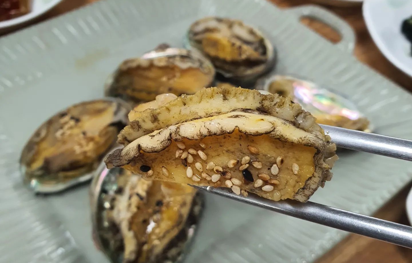 출처 : 가온전복 인스타그램 검색 결과