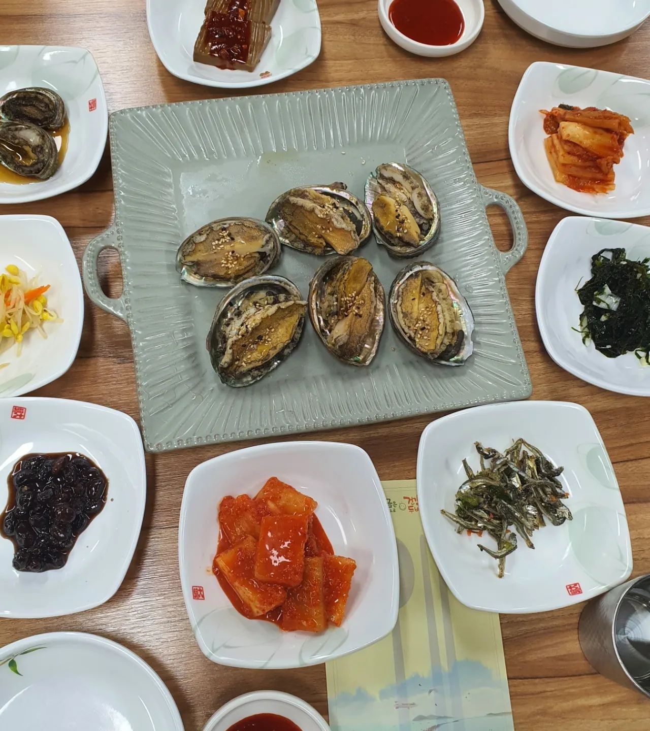 출처 : 가온전복 인스타그램 검색 결과