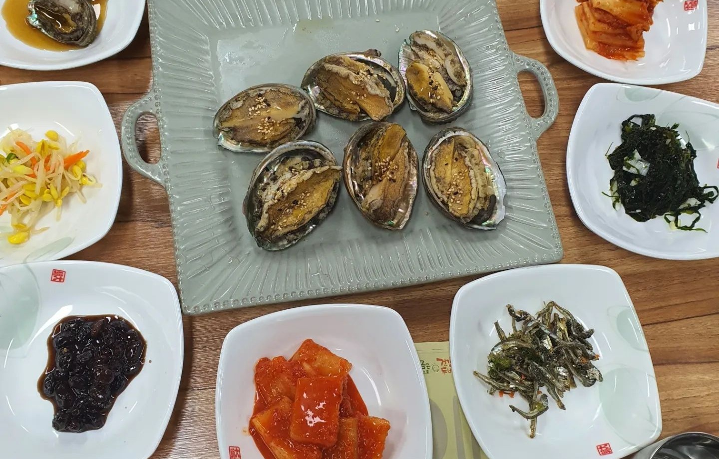 출처 : 가온전복 인스타그램 검색 결과