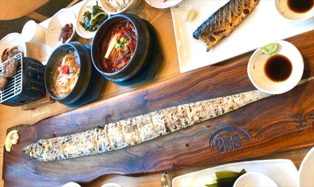 출처 : 동복뚝배기 함덕 인스타그램 검색 결과