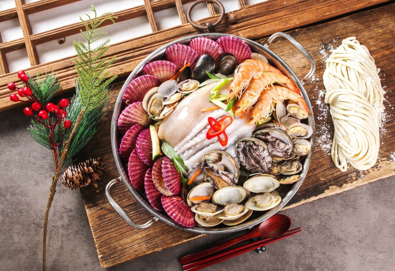 박승광해물손칼국수 평택점 - 경기, 평택 송탄 | 맛집검색 식신