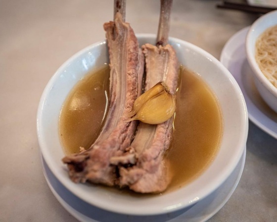 레전더리 바쿠테(Legendary Bak Kut Teh At Rangoon) , 154 Rangoon Rd, 싱가포르 218431