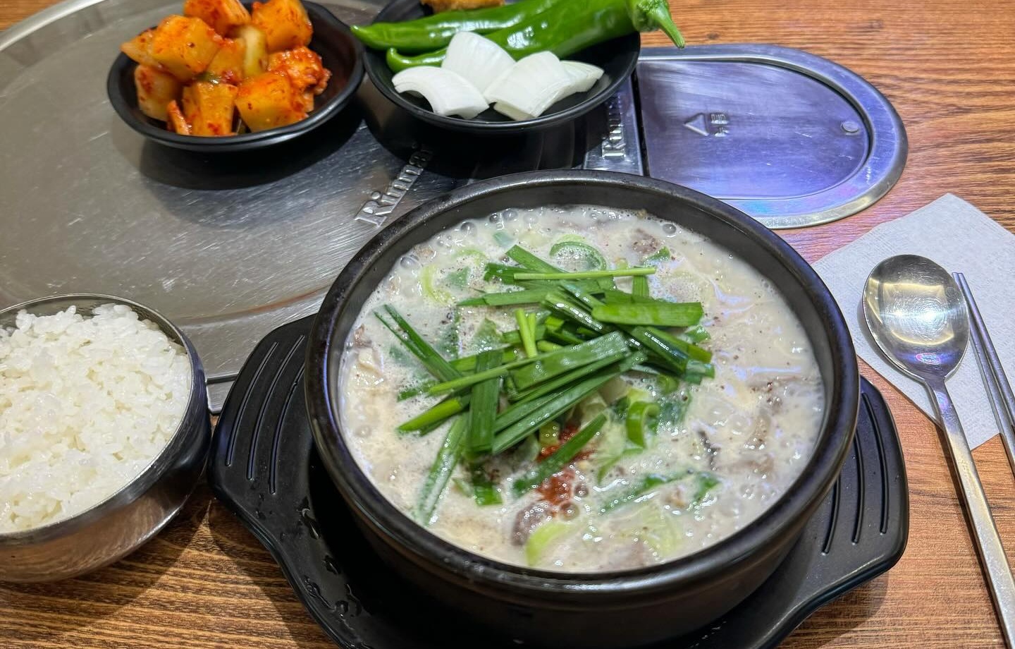 출처 : 담원순대 시청본점 인스타그램 검색 결과