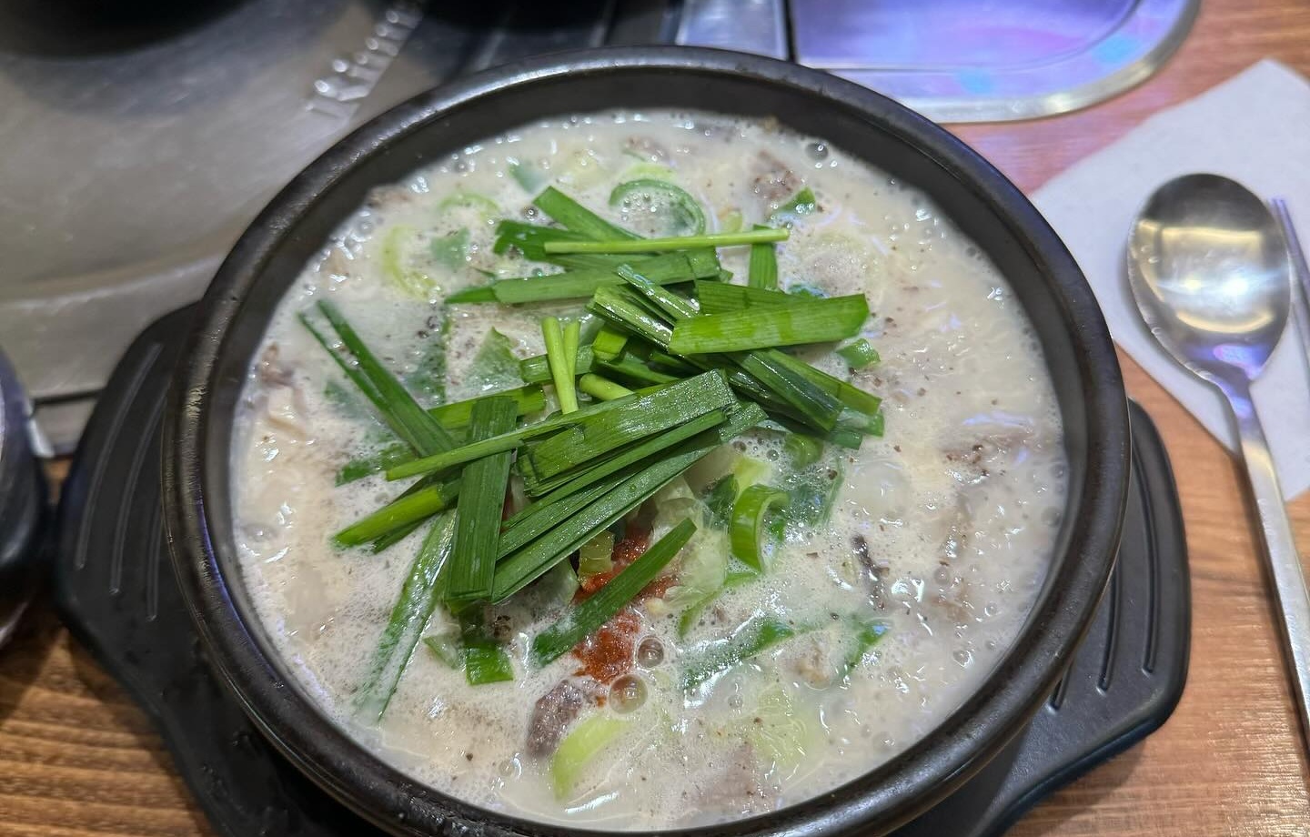 출처 : 담원순대 시청본점 인스타그램 검색 결과