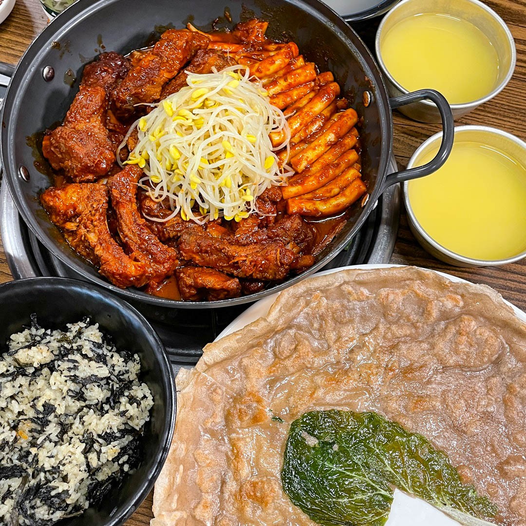 앞산큰골집 앞산본 - 대구, 남구 봉덕 대명 | 맛집검색 식신