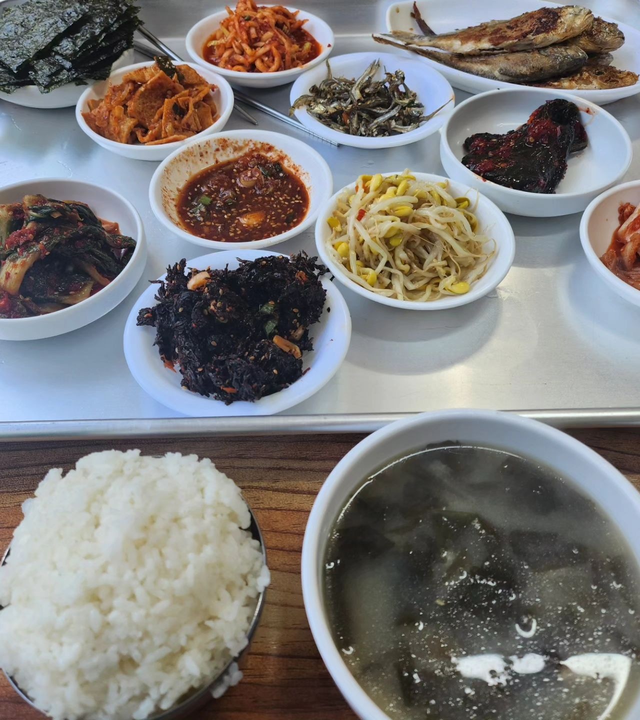 출처 : 마산식당 인스타그램 검색 결과