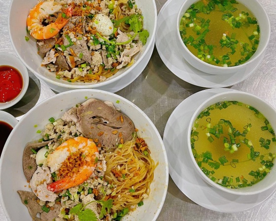 후띠우 남방(Hủ tiếu Nam Vang - Tài Anh) , 494 Đ. Nguyễn Thị Thập, Tân Quy, Quận 7, Hồ Chí Minh, 베트남