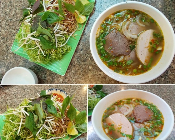 꼬바 레스토랑(Cô Ba Vũng Tàu) , 216 Phạm Thái Bường, Tân Phong, Quận 7, Hồ Chí Minh, 베트남