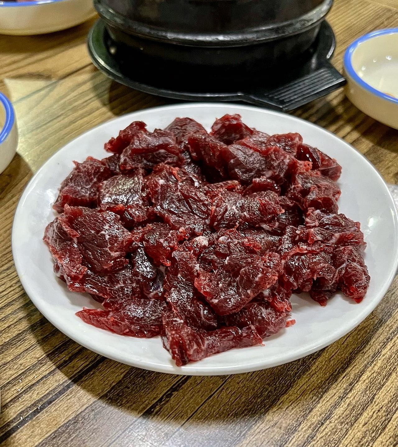 출처 : 송림식당 인스타그램 검색 결과