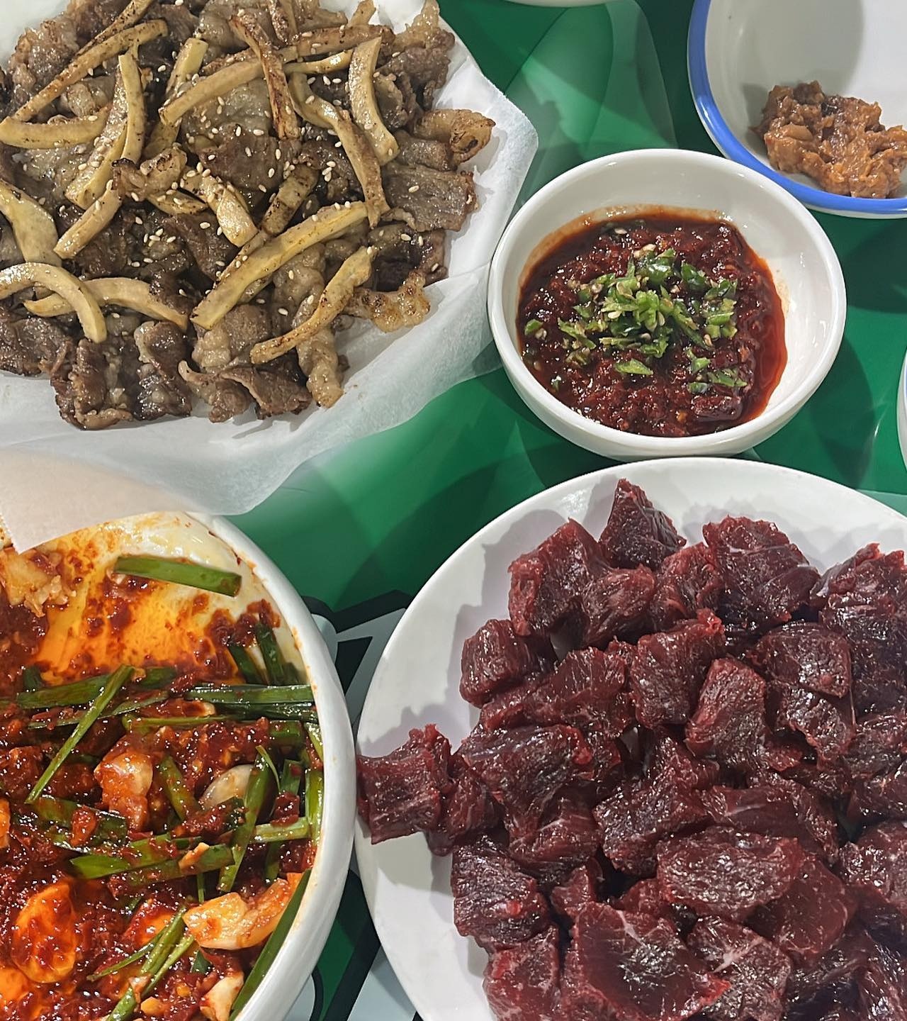 출처 : 송림식당 인스타그램 검색 결과