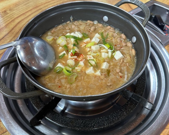 김순남청국장 , 경기도 용인시 처인구 백옥대로 885