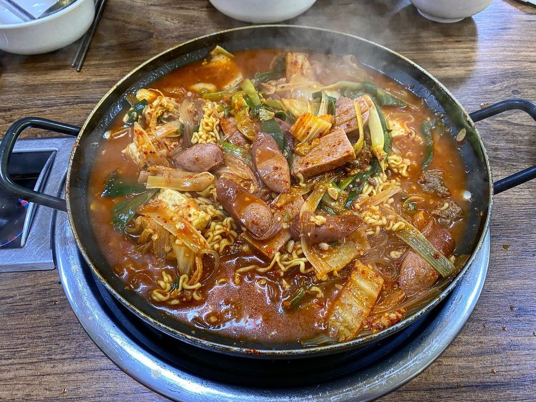 의정부부대찌개 - 서울 강북, 왕십리 마장 답십리 | 맛집검색 식신