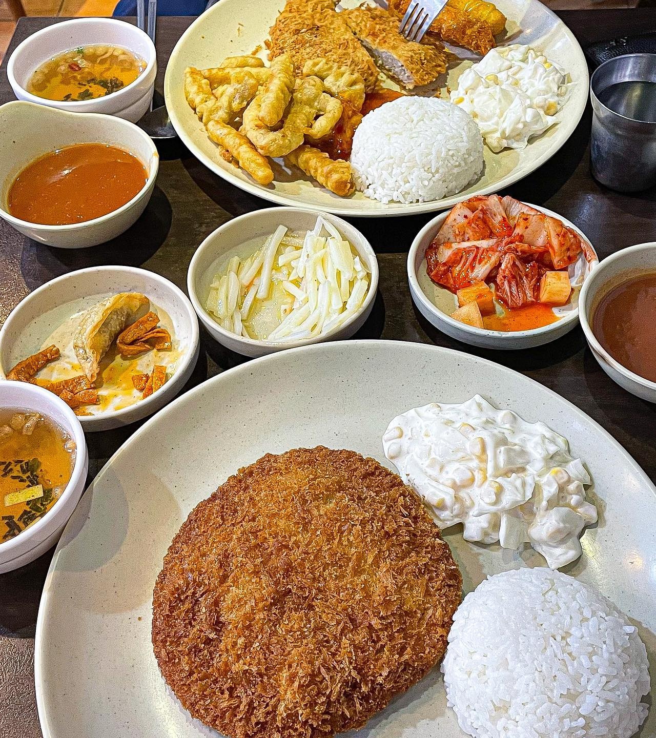 출처 : 나영왕돈까스 인스타그램 검색 결과