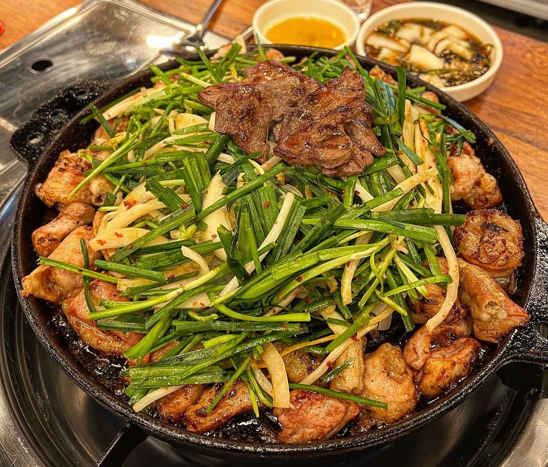 출처 : 별미곱창 인스타그램 검색 결과