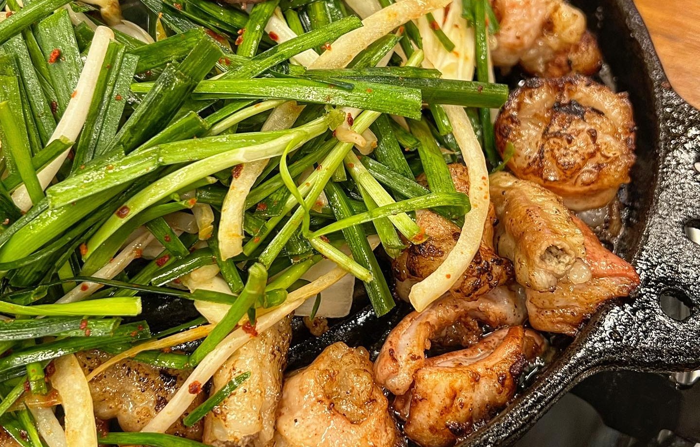 출처 : 별미곱창 인스타그램 검색 결과