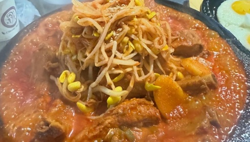 창수네으뜸매운갈비찜 매장 이미지