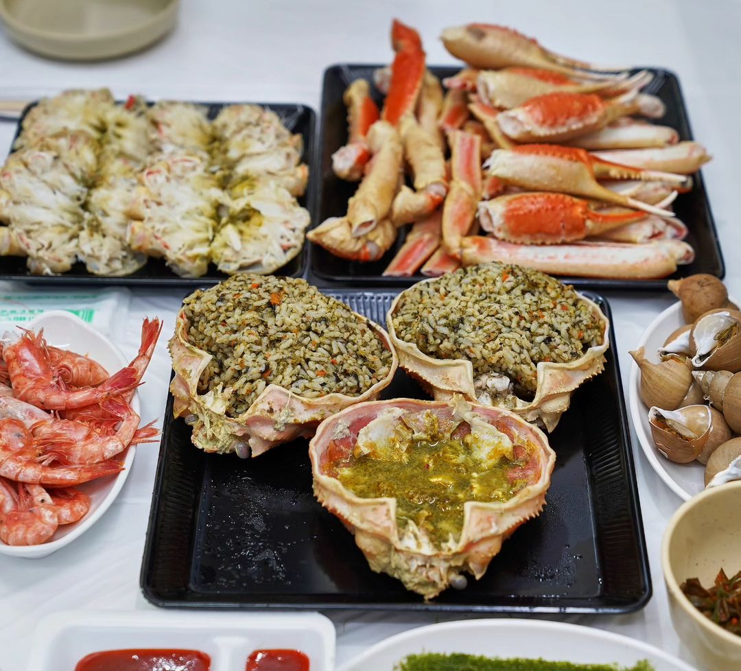 아빠가잡아온붉은대게 - 강원, 속초 | 맛집검색 식신