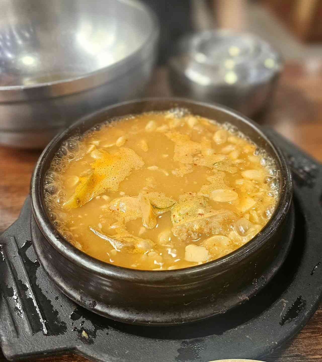 출처 : 전주청국장집 인스타그램 검색 결과