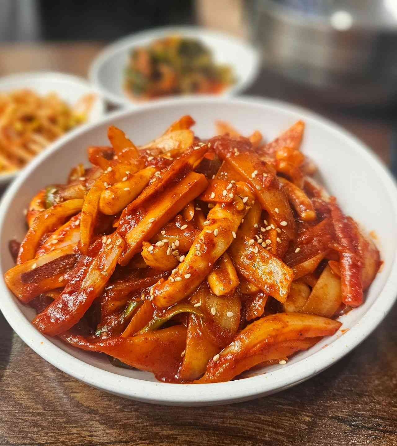 출처 : 전주청국장집 인스타그램 검색 결과
