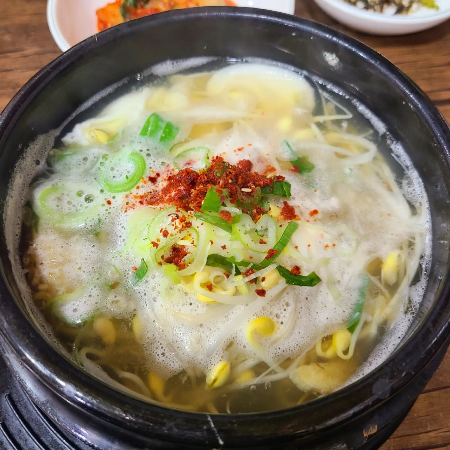 콩나물국밥 맛있는집 , 서울특별시 중구 퇴계로 431