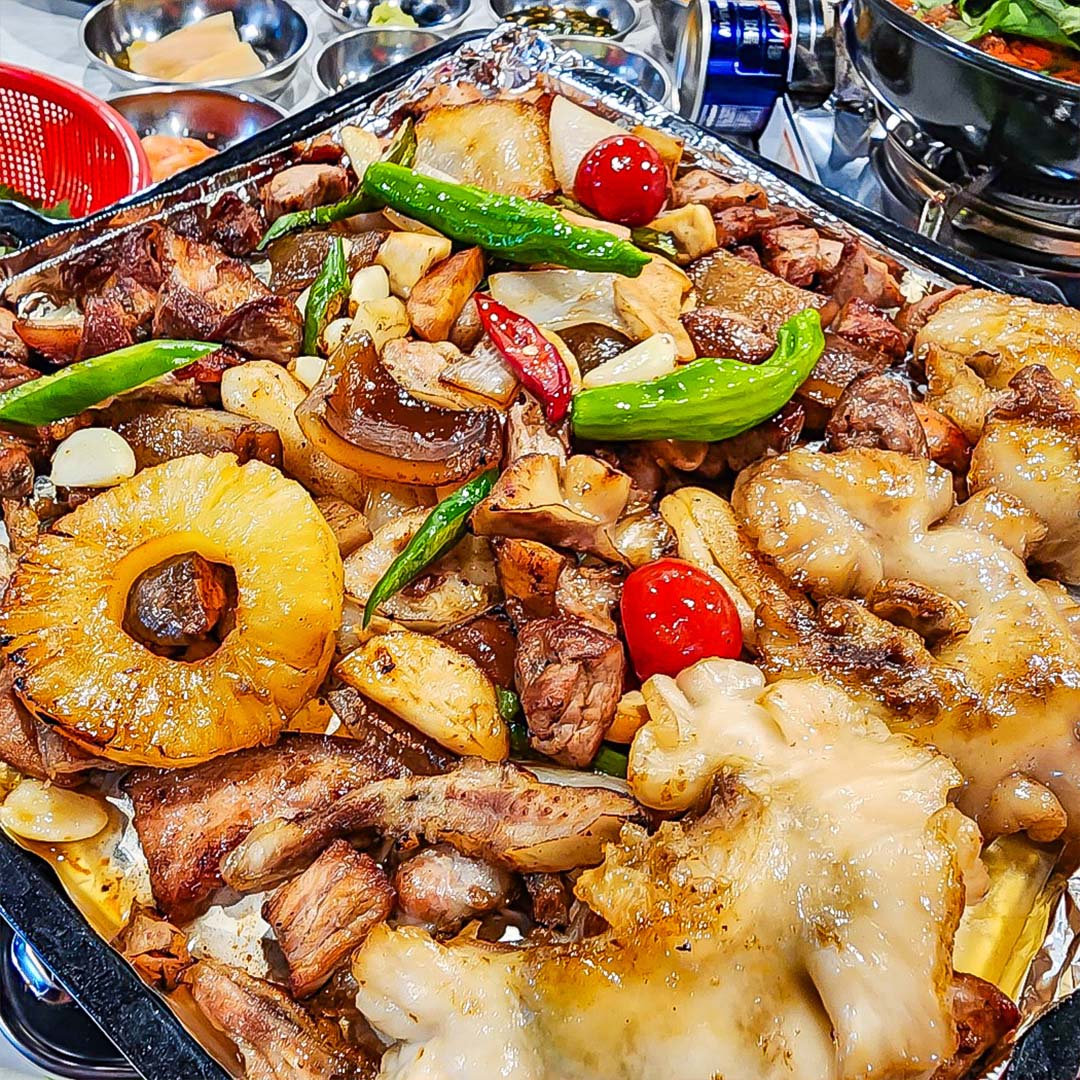꼬불이네 - 울산, 중구-성남동 옥교동 | 맛집검색 식신