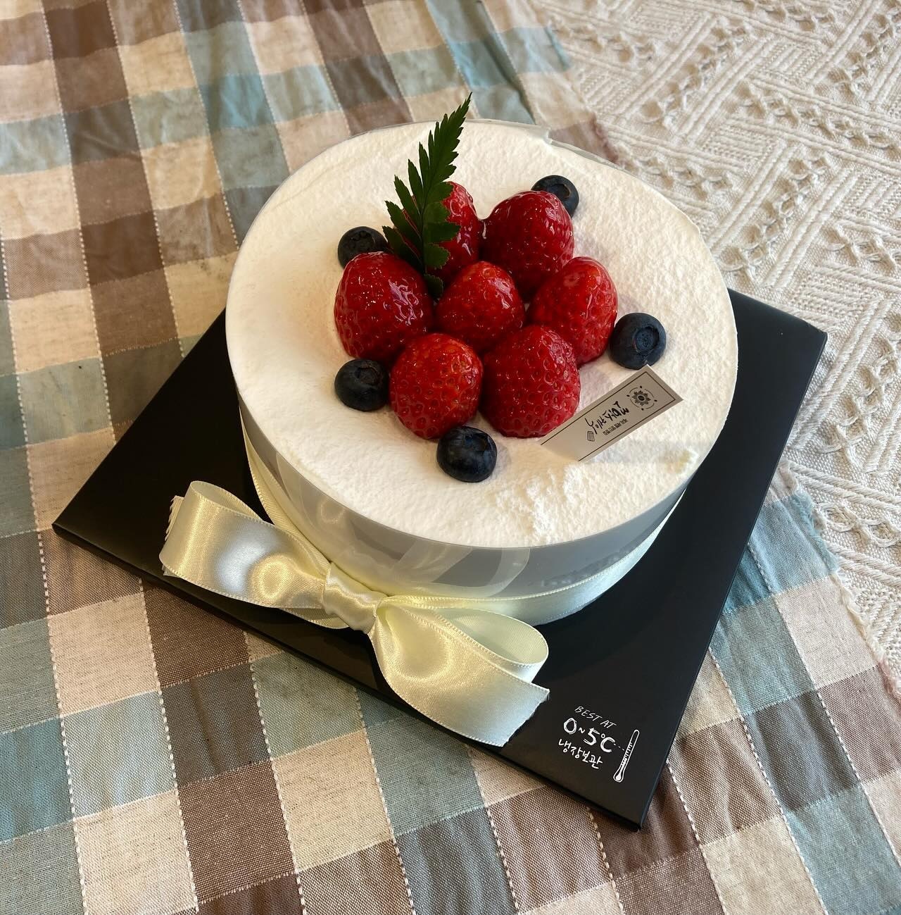 출처 : 꼬망스케익 인스타그램 검색 결과