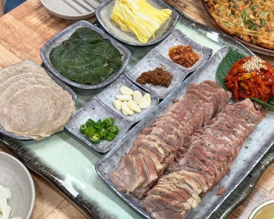 회산막국수 , 강원특별자치도 양양군 손양면 손중로 93