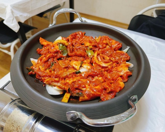 횃불식당 , 경기도 가평군 가평읍 용추로171번길 16