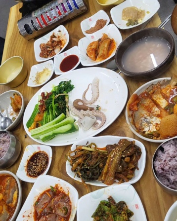 풍경소리 , 전라남도 순천시 해룡면 조례못등3길 3-15