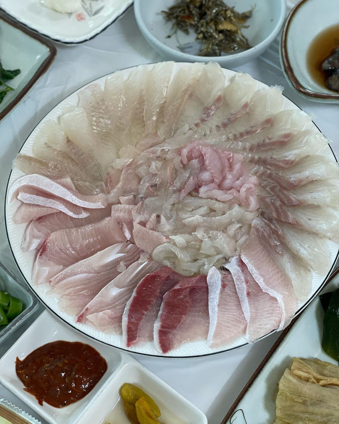 지혜횟집 - 경북, 포항 | 맛집검색 식신