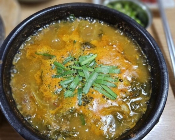 꽁치다대기추어탕 , 경상북도 포항시 북구 해동로 231-1