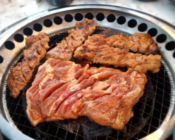 정원갈비 , 경기도 파주시 문산읍 당동1로 66 