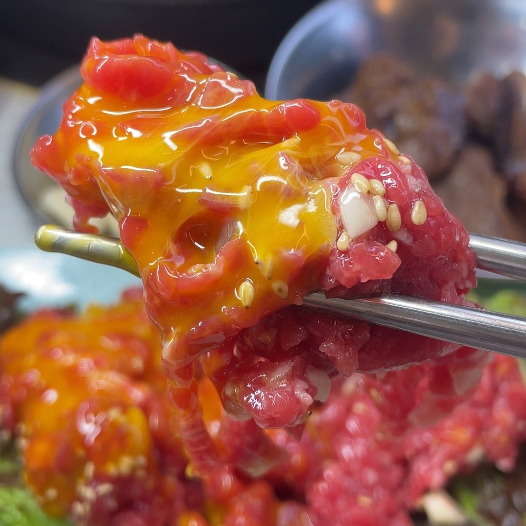 출처 : 백운축산 소한마리 정육식당 범계역점 인스타그램 검색 결과