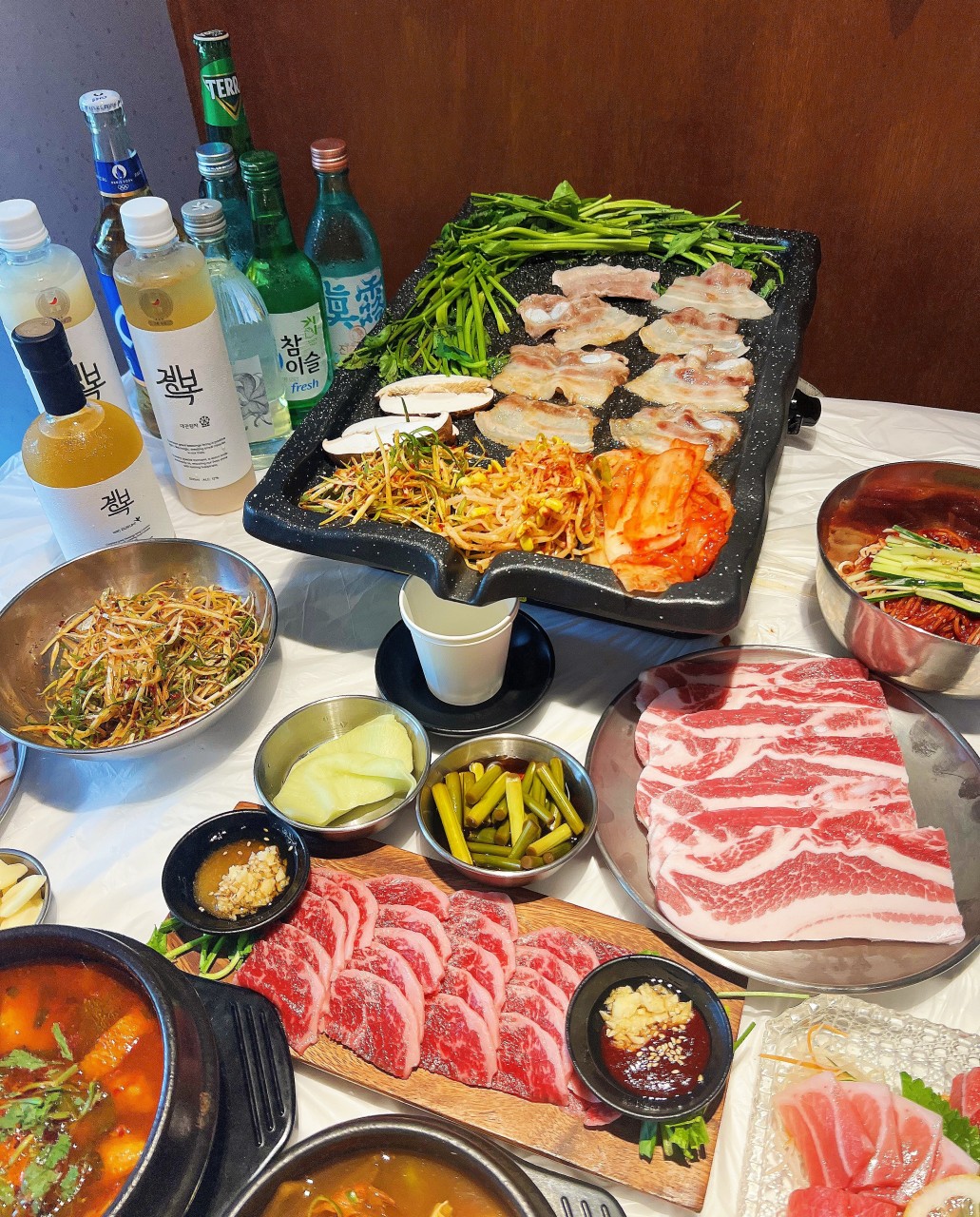 경복냉삼 압구정점 - 서울 강남, 압구정 | 맛집검색 식신