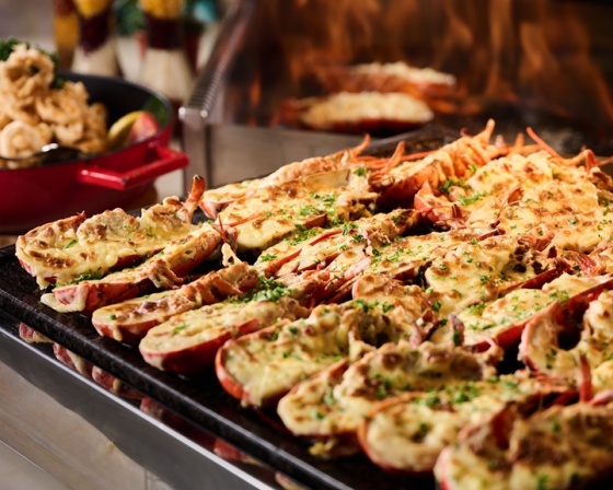 르 뷔페(Le Buffet) , Shop 3122, Level 1, The Parisian Macao, Estrada do Istmo, Lote 3, Cotai Strip, 마카오