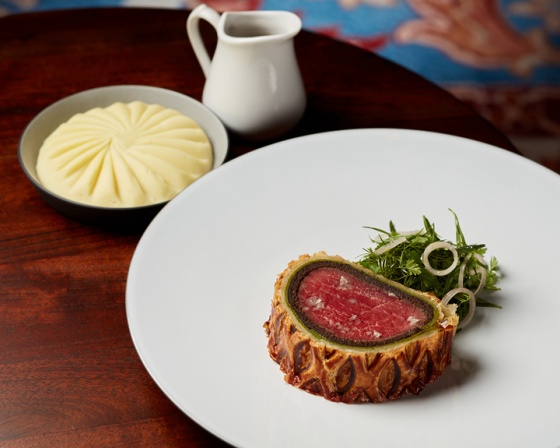 고든램지펍앤그릴(Gordon Ramsay Pub & Grill) , 4HW8+M9R, Sands Cotai Central Cotai Strip, Taipa 마카오