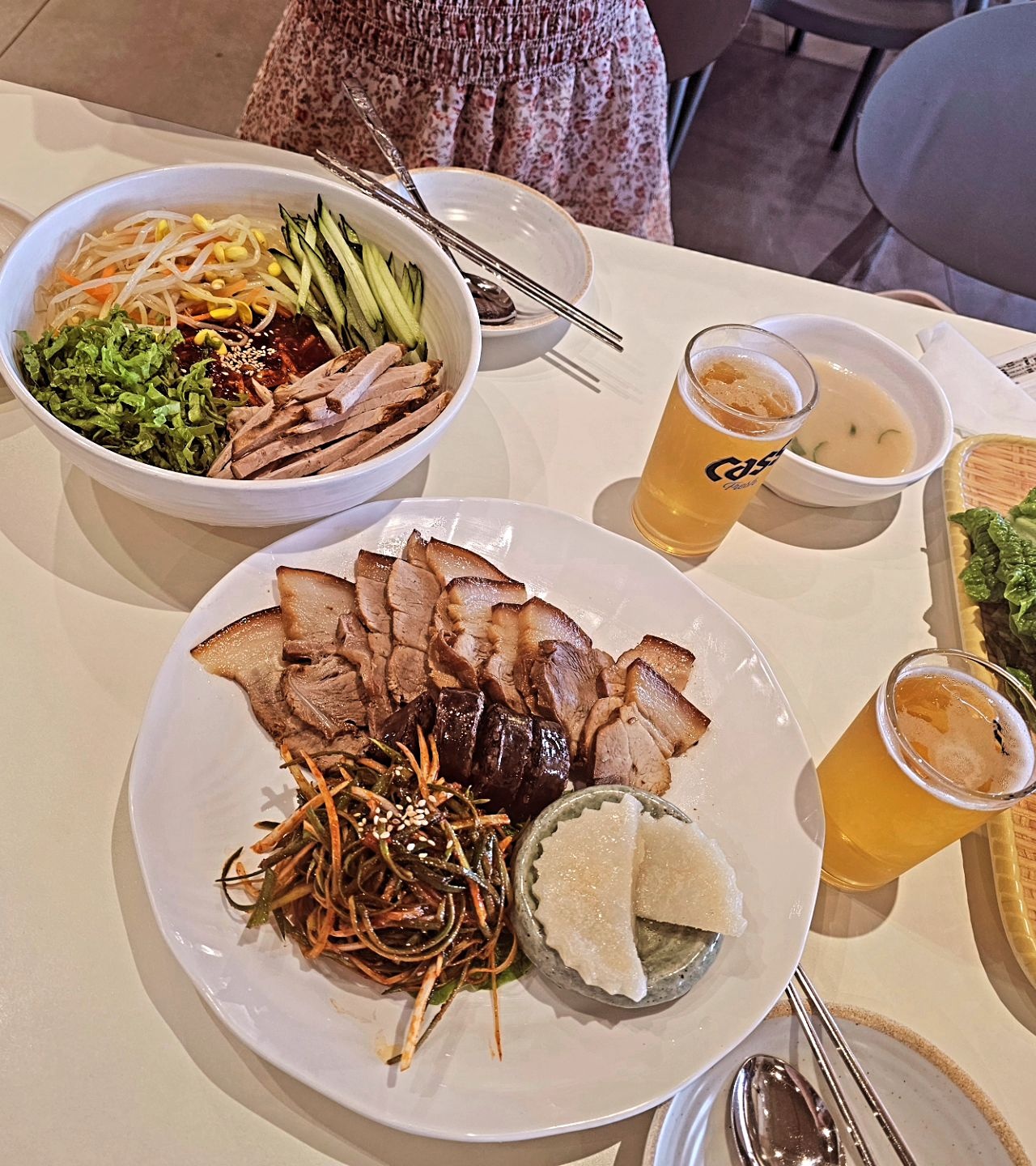 출처 : 제주 도도리고기국수 인스타그램 검색 결과