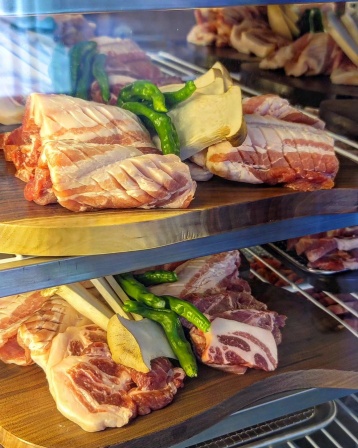 마장돈백갈비 , 경기도 성남시 분당구 성남대로331번길 3-8