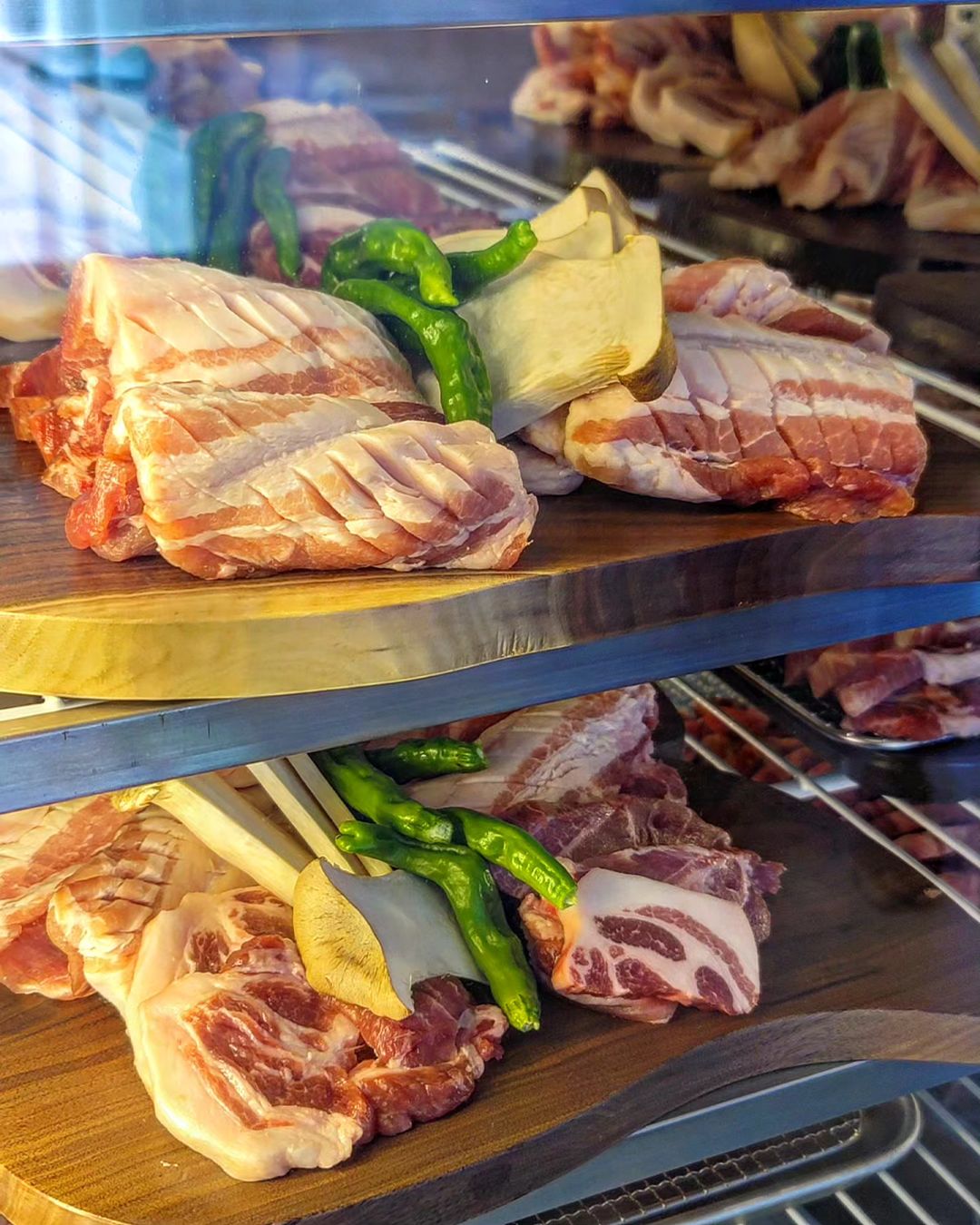 출처 : 마장돈백갈비 인스타그램 검색 결과