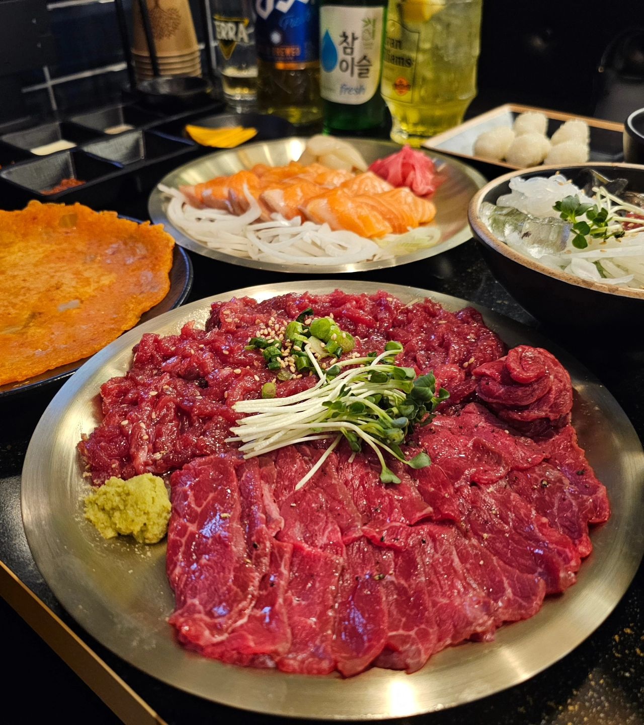 출처 : 러스틱스모크하우스 보정점 인스타그램 검색 결과