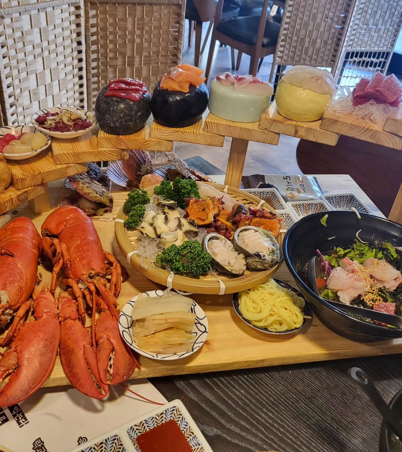 출처 : 해우 부산점 인스타그램 검색 결과