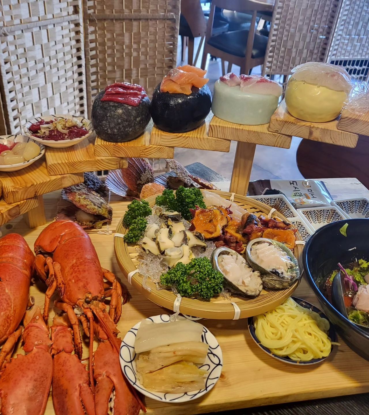 출처 : 해우 부산점 인스타그램 검색 결과