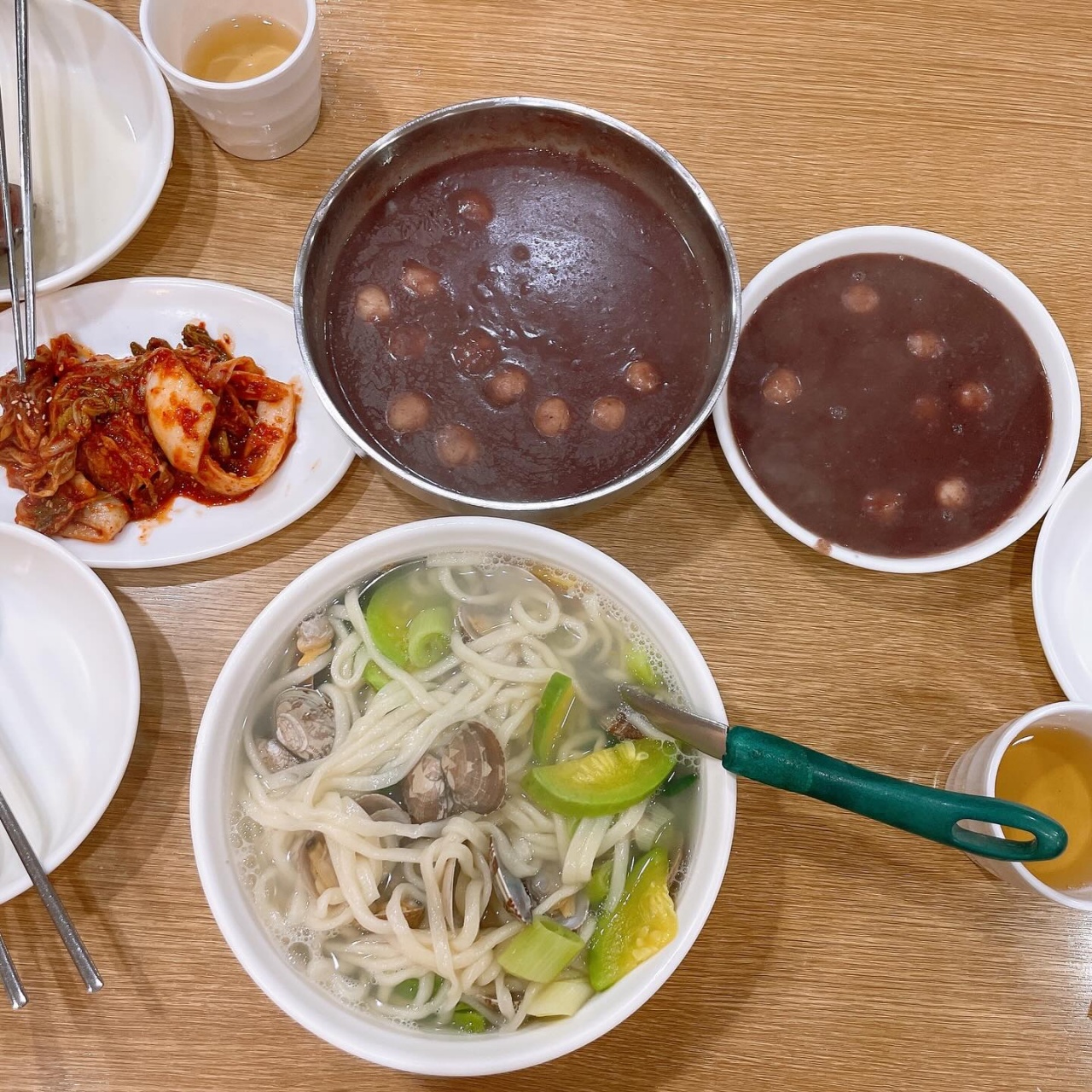 김박사팥칼국수 - 서울 강남, 천호 강동 둔촌 | 맛집검색 식신