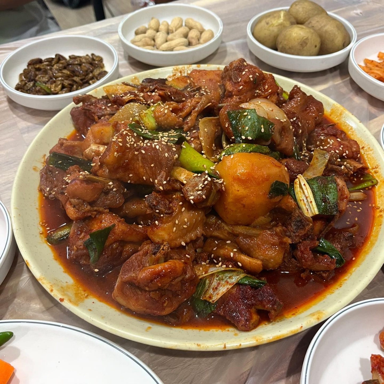 한재골 가든 - 전남, 담양 | 맛집검색 식신