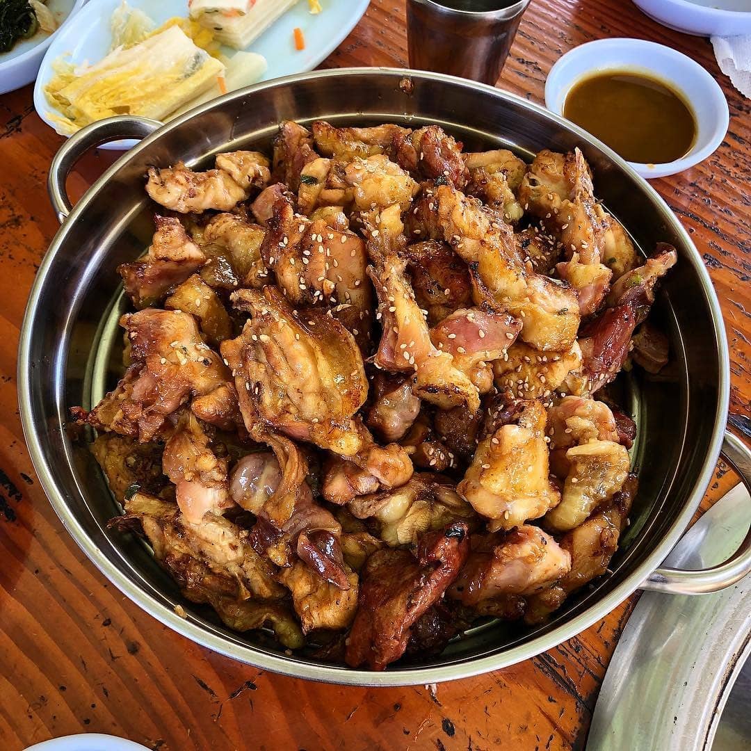 나래밭쉼터 - 강원, 홍천군 | 맛집검색 식신