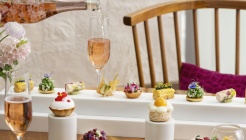 파크하얏트서울 더라운지 매장 이미지